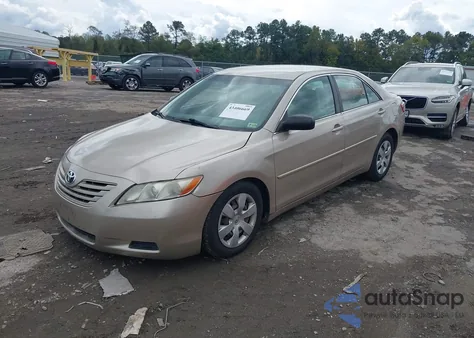 2009 Toyota Camry Le из США, поврежденный, VIN 4T1BE46K69U416100